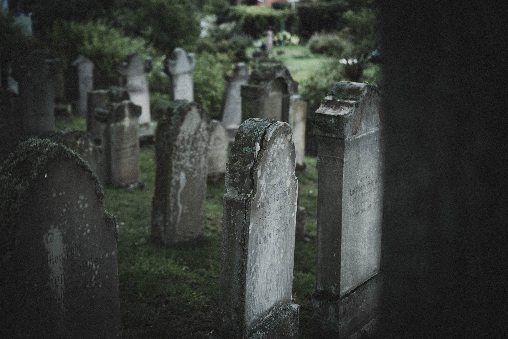 Niederaula, Jüdischer Friedhof